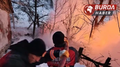 Sinop’ta Çıkan Ahır Yangınında 9 Büyükbaş Hayvan Telef Oldu