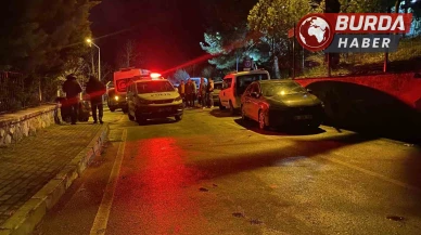 Bursa'da Trafik Cezası Tartışması: 20 Yaşındaki Genç Bıçaklandı