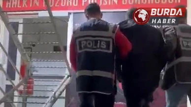 31 Yıl Hapis Cezası Bulunan Firari Hükümlü, Hurda Araçta Yakalandı