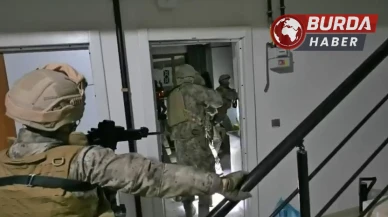 Adıyaman'da Silahlı Örgüt ve Yağma Operasyonunda 22 Şüpheli Yakalandı