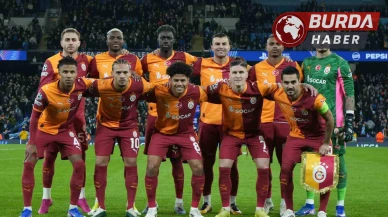 Galatasaray, Şampiyonlar Ligi'nde Son 16 Play-Off Turuna Yükseldi