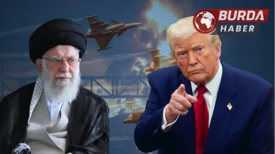 Trump: "İran Anlaşma Yapmak İstiyor, Donanmamız Büyük"