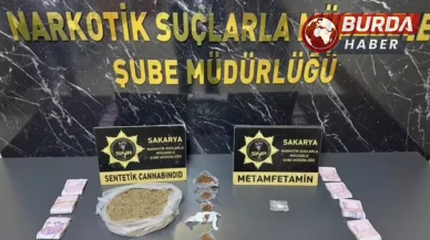 Sapanca'da Gerçekleştirilen Operasyonda 6 Uyuşturucu Taciri Yakalandı