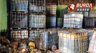 Ankara'da Kaçak Akaryakıt Operasyonunda 2 Şüpheli Gözaltına Alındı