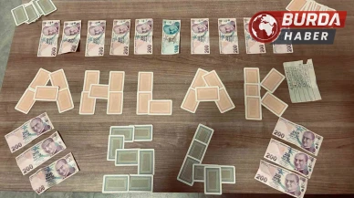 Sakarya'da Kumar Operasyonunda 16 Şüpheli Suçüstü Yakalandı