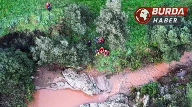 Alzheimer Hastası Yaşlı Adam 6 Gün Sonra Dere Yatağında Ölü Bulundu