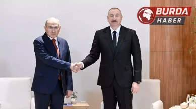 Azerbaycan ve Ermenistan Liderleri ABU DABİ'de Buluştu