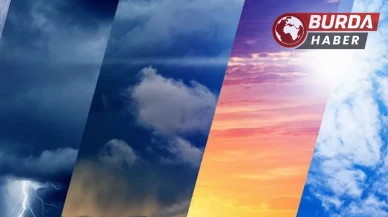 Yurt Genelinde Hava Durumu