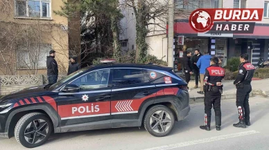 Cezaevinden Kaçan Şüpheli Balkondan Girdiği Boş Evde 2 Gün Saklandı