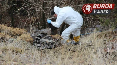 Çorum'da Kayıp Yaşlı Adamın Cesedi Parçalanmış Halde Bulundu