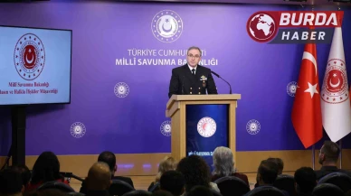 MSB, ''Somali'deki Hava Unsur Komutanlığı Güçlendirildi''