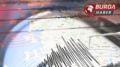 Erzincan’da 4.1 büyüklüğünde deprem ile sarsıldı
