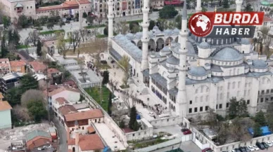 Sultanahmet Camii’ne ziyaretçi akını