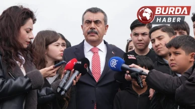 Yusuf Tekin okullarda alınacak güvenlik tedbirlerini açıkladı