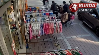 Heimlich manevrası can kurtardı