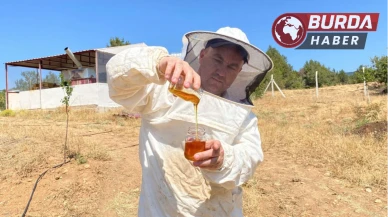 Eskişehir’in balı Paris’te ilgi odağı oldu