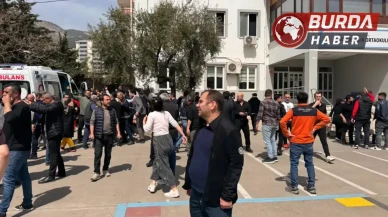 Kahramanmaraş’ta okulda silahlı saldırı : 4 ölü, 20 yaralı