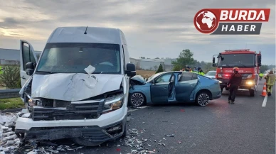 İzmir’de zincirleme kaza: 1 kişi hayatını kaybetti