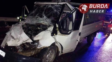 Sağanak yağış kazaları beraberinde getirdi: 1 ölü