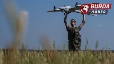 Birleşik Krallık’tan Ukrayna’ya dron desteği