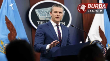 Bakanı Hegseth: "İran kötü bir seçim yaparsa bombalar yağacak"
