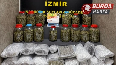 Zehir tacirlerine operasyon: 4 şüpheli tutuklandı