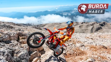 Ağrı'da enduro tutkunları 3 bin 200 rakıma tırmanacak