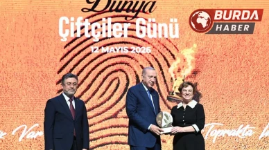 İzmirli kadın çiftçinin başarı serüveni