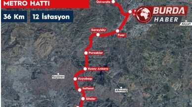Esenboğa Havalimanı Metrosu’nun ihalesi 30 Haziran’da yapılacak