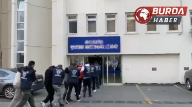 Korsan otoparkçılık yaptığı belirlenen 32 şüpheli gözaltına alındı
