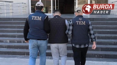 Kırmızı bültenle aranan 2 DEAŞ üyesi yakalandı