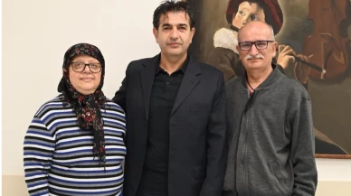 İç organları ters yerleşimli olan hastaya akciğer ameliyatı uygulandı
