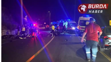 Marmaris’te trafik kazası: 2 kişi öldü