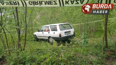Ordu’da trafik kazası: 1 kişi hayatını kaybetti