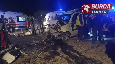 Sivas’ta iki araç çarpıştı: 1 ölü, 3’ü ağır 7 yaralı