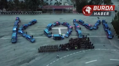 24 ilde suç örgütlerine operasyon: 313 kişi gözaltına alındı