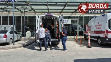 Muğla'da iki aracın çarpıştığı kazada: 7 yaralı