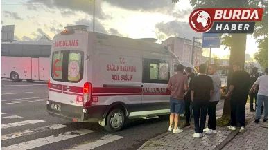 Ordu'da motosikletin çarptığı yaya hayatını kaybetti