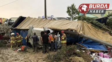 Kula’da zincirleme kaza; 2 kişi öldü