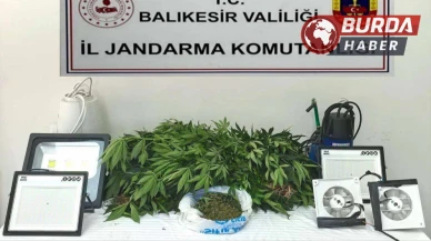 Balıkesir’de 9 ilçede zehir tacirlerine darbe: 31 şüpheli yakalandı