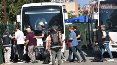 Ege Üniversitesi’ndeki yolsuzluk operasyonunda 41 şüpheli gözaltında
