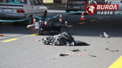 Aydın’da trafik kazası: 1 kişi  hayatını kaybetti