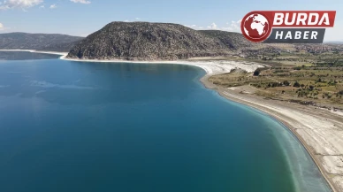 Salda Gölü yeni sezona hazır
