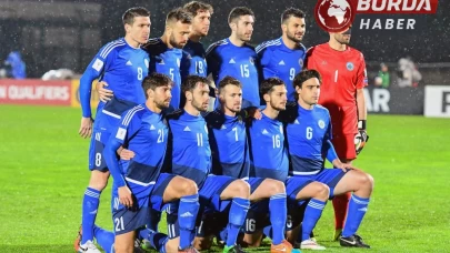 San Marino iki maç arda arda kazandı! Ülke tarihinde bir ilk yaşandı!
