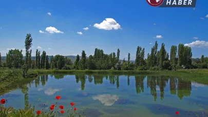 Gölpınar Hitit Barajı,UNESCO Dünya Mirası Sulama Yapıları Ödülü Aldı.