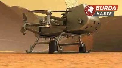 NASA'nın 250 Milyon Dolarlık Titan Görevi: Satürn'e Yeni Yolculuk!