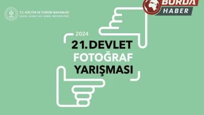 21. Devlet Fotoğraf Yarışması'nda Kazananlar Belli Oldu!