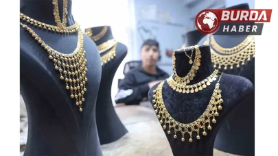 Diyarbakır'a Özgü Kişnişli Kolye, Coğrafi İşaret Tescil Belgesi aldı!