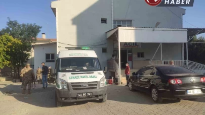 81 yaşındaki eşini uykusunda başından vurarak öldürdü.