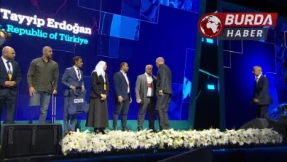 Erdoğan: "Uluslararası basın da Gazze’de sınıfta kalmıştır"